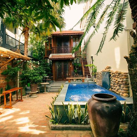 Gahi Homestay Hue Εξωτερικό φωτογραφία