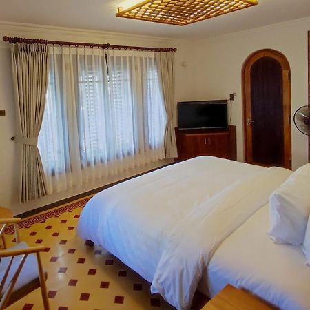 Gahi Homestay Hue Εξωτερικό φωτογραφία