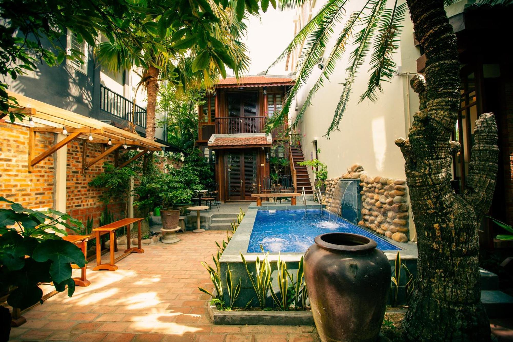 Gahi Homestay Hue Εξωτερικό φωτογραφία