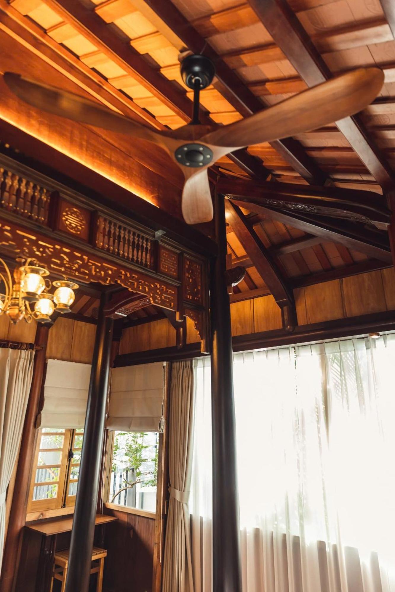 Gahi Homestay Hue Εξωτερικό φωτογραφία
