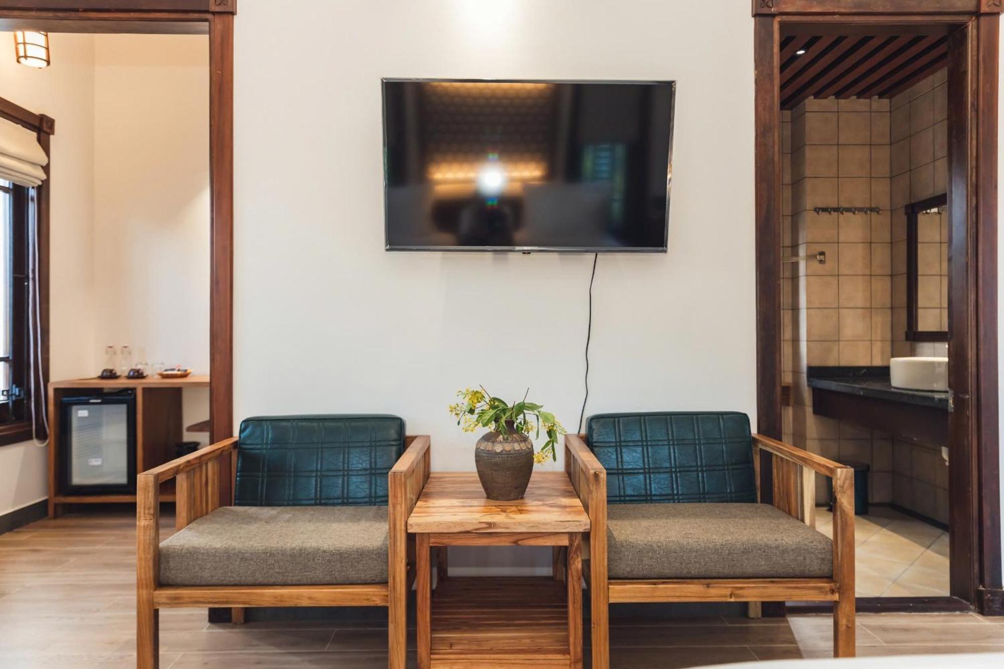 Gahi Homestay Hue Εξωτερικό φωτογραφία