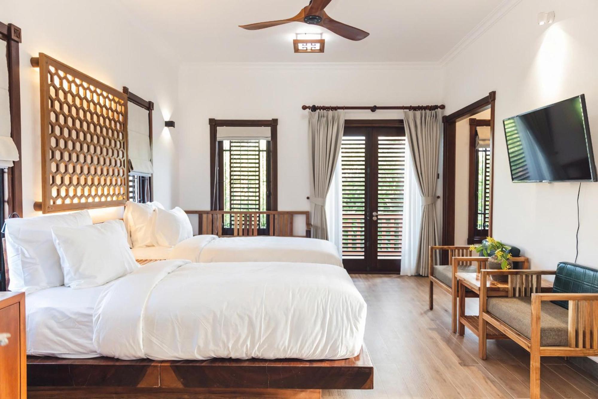 Gahi Homestay Hue Εξωτερικό φωτογραφία