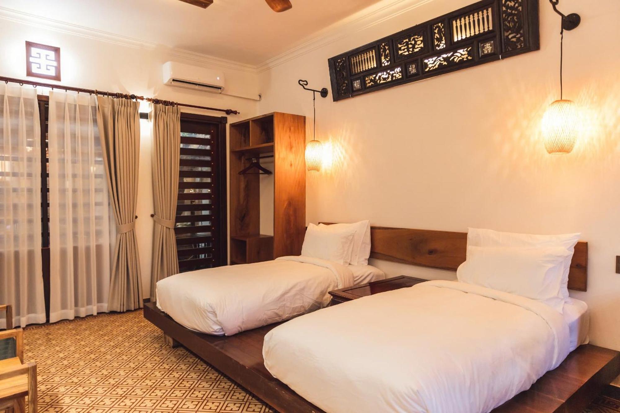 Gahi Homestay Hue Εξωτερικό φωτογραφία