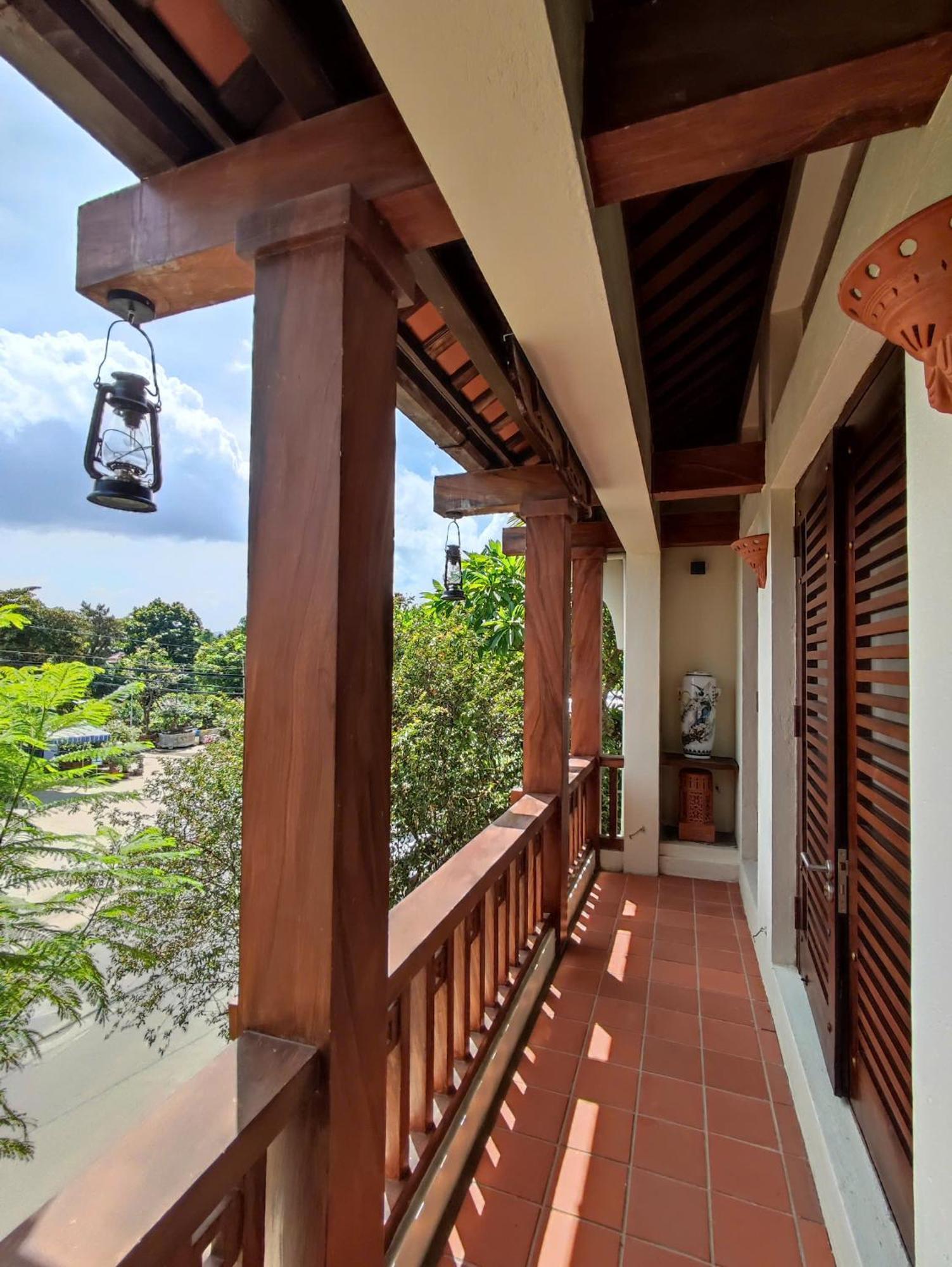 Gahi Homestay Hue Εξωτερικό φωτογραφία